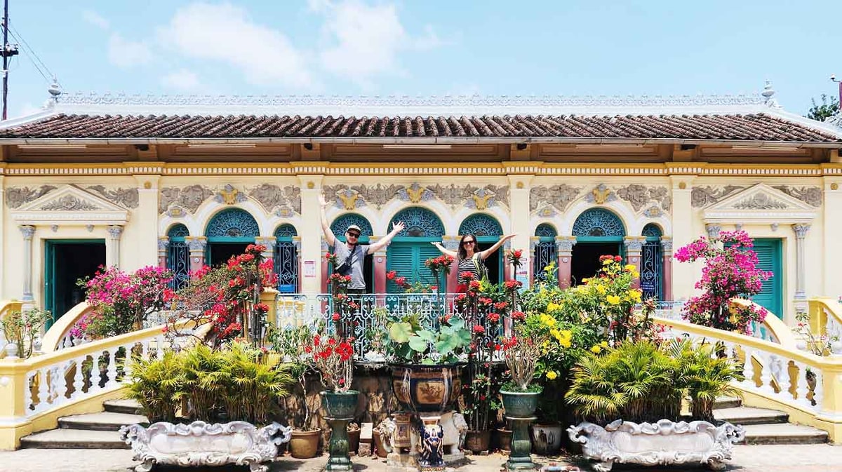 Nhà cổ Bình Thủy 